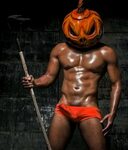 ModelTradez on Twitter: "Our hunky Halloween tribute comes f